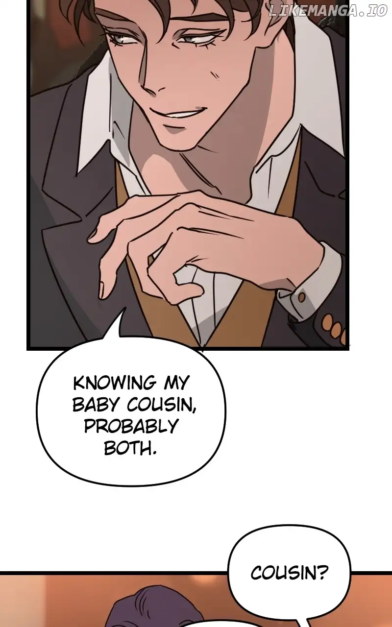 The Mafia Nanny chapter 23 page 41