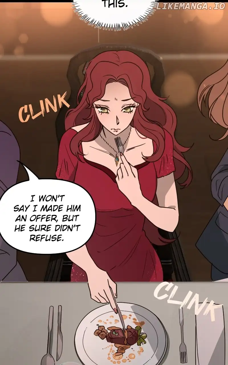 The Mafia Nanny chapter 23 page 46