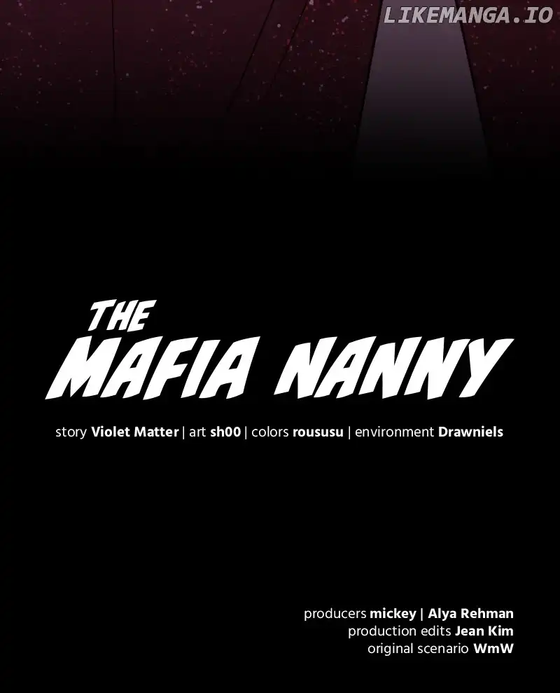 The Mafia Nanny chapter 23 page 111