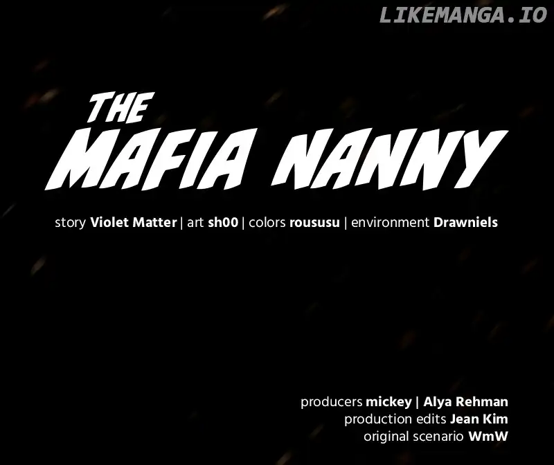 The Mafia Nanny chapter 24 page 115