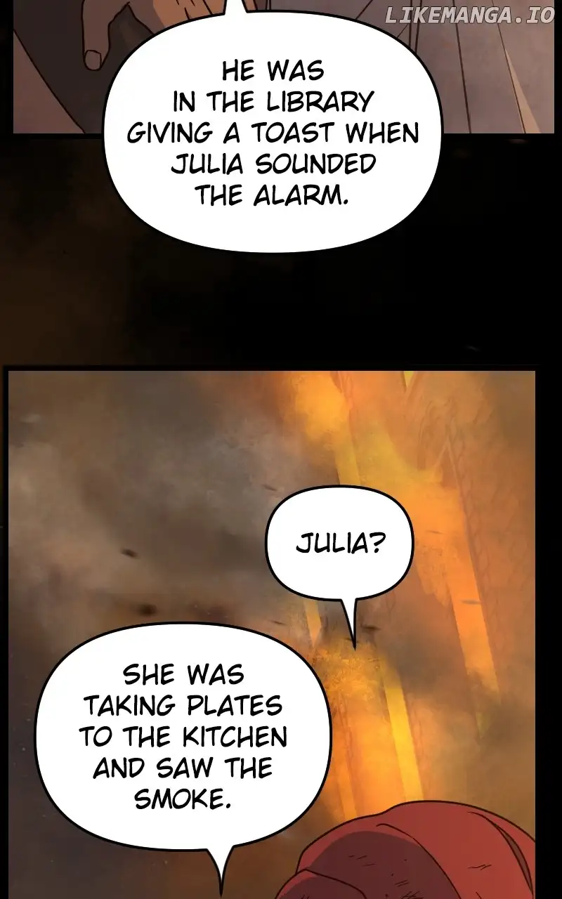 The Mafia Nanny chapter 25 page 13