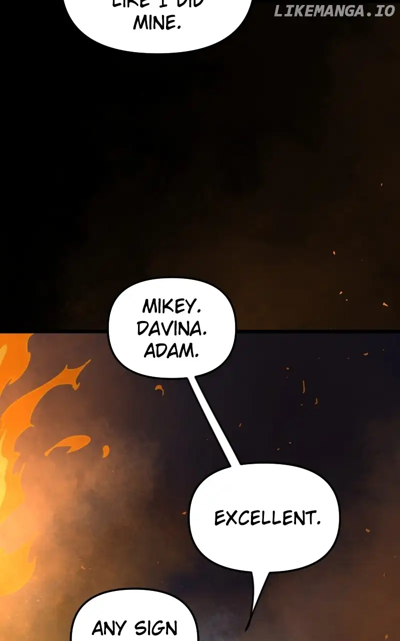 The Mafia Nanny chapter 25 page 19