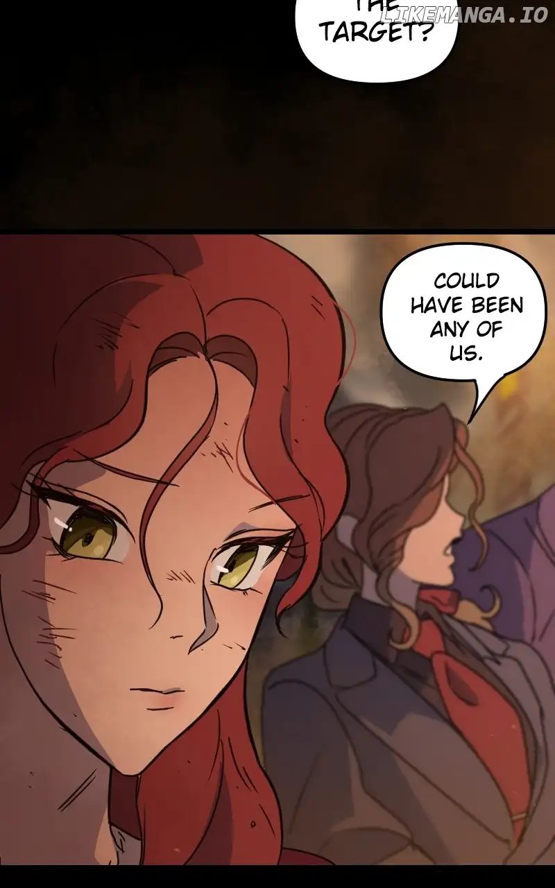 The Mafia Nanny chapter 25 page 23