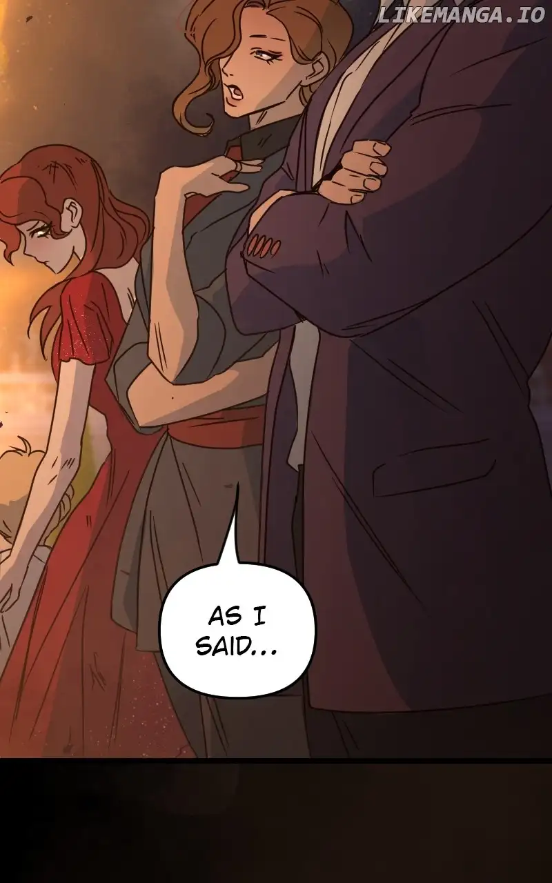 The Mafia Nanny chapter 25 page 25