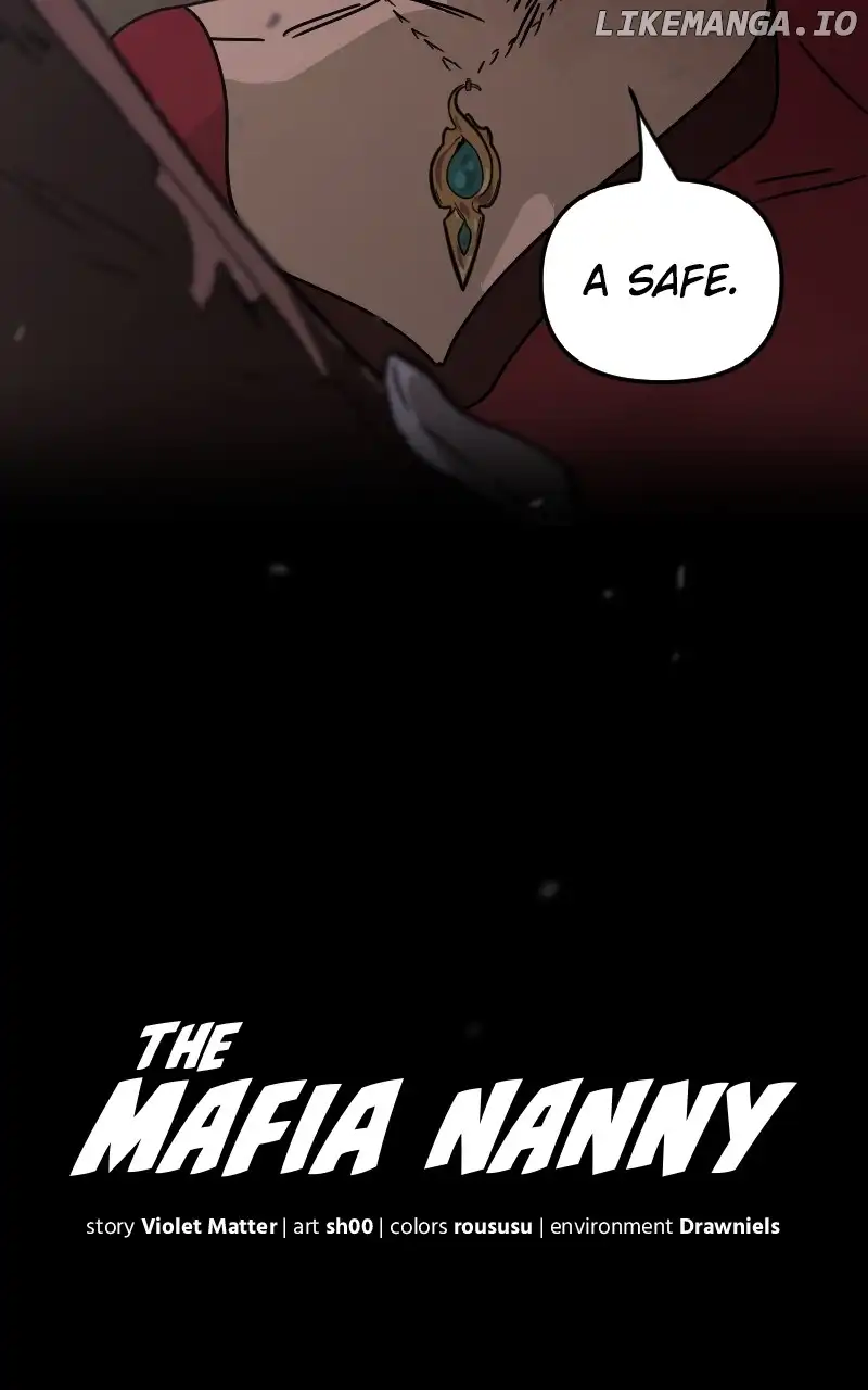 The Mafia Nanny chapter 25 page 109