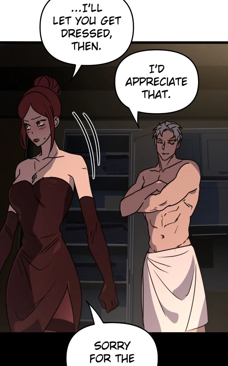 The Mafia Nanny chapter 34 page 36