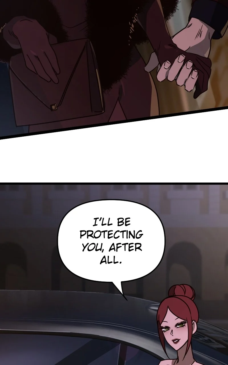 The Mafia Nanny chapter 34 page 56