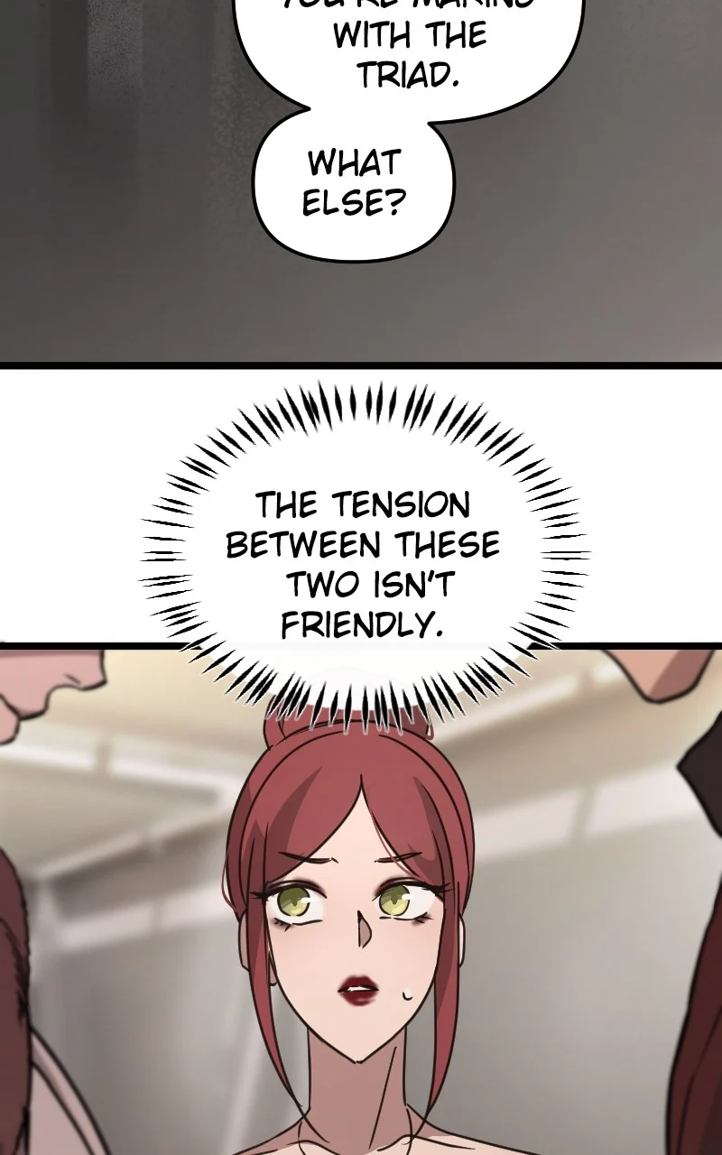 The Mafia Nanny chapter 35 page 3
