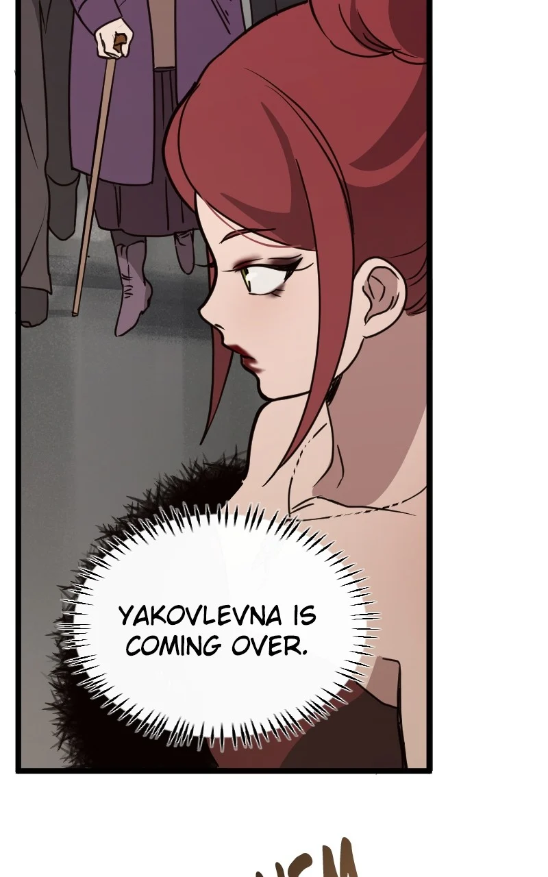 The Mafia Nanny chapter 35 page 5