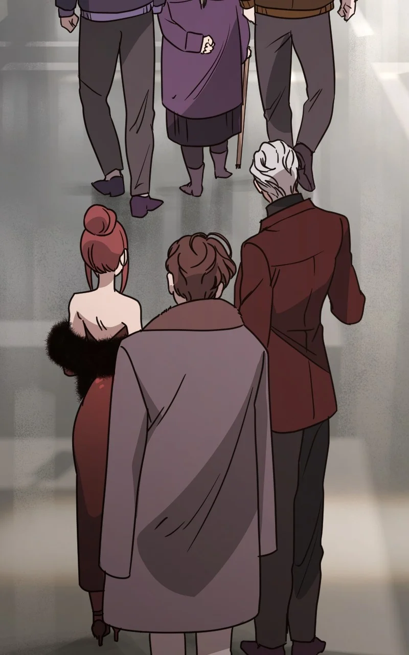 The Mafia Nanny chapter 35 page 15