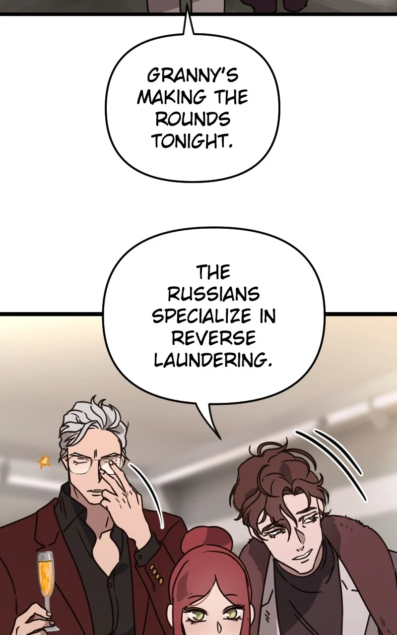 The Mafia Nanny chapter 35 page 16