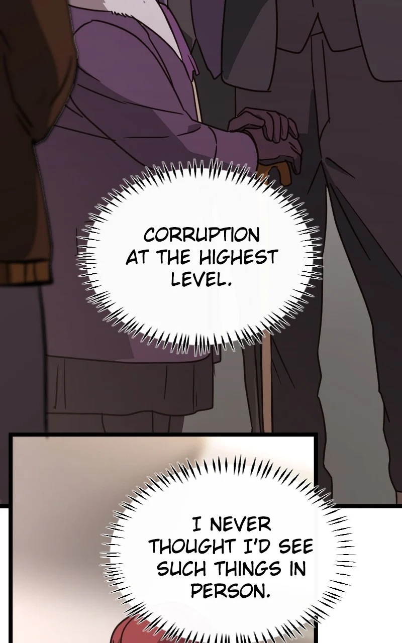 The Mafia Nanny chapter 35 page 19