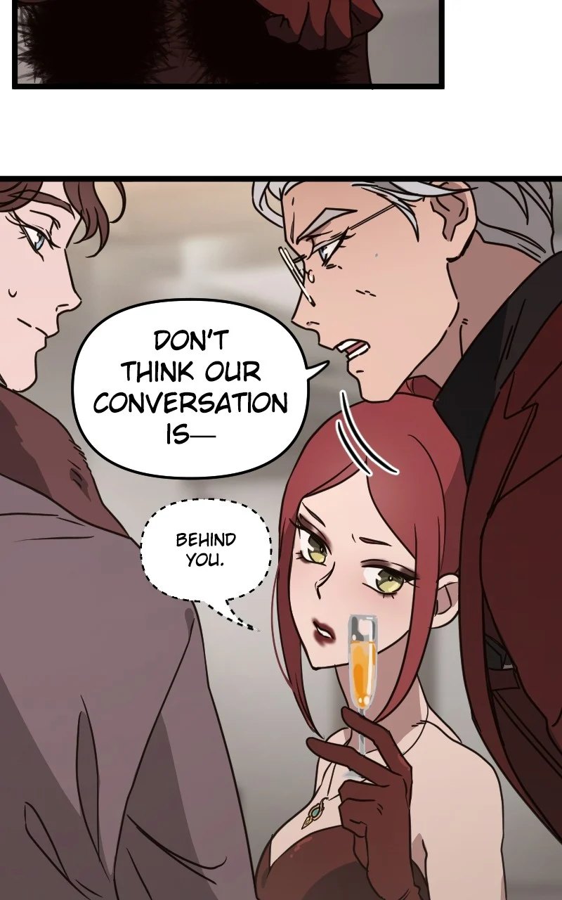 The Mafia Nanny chapter 35 page 21