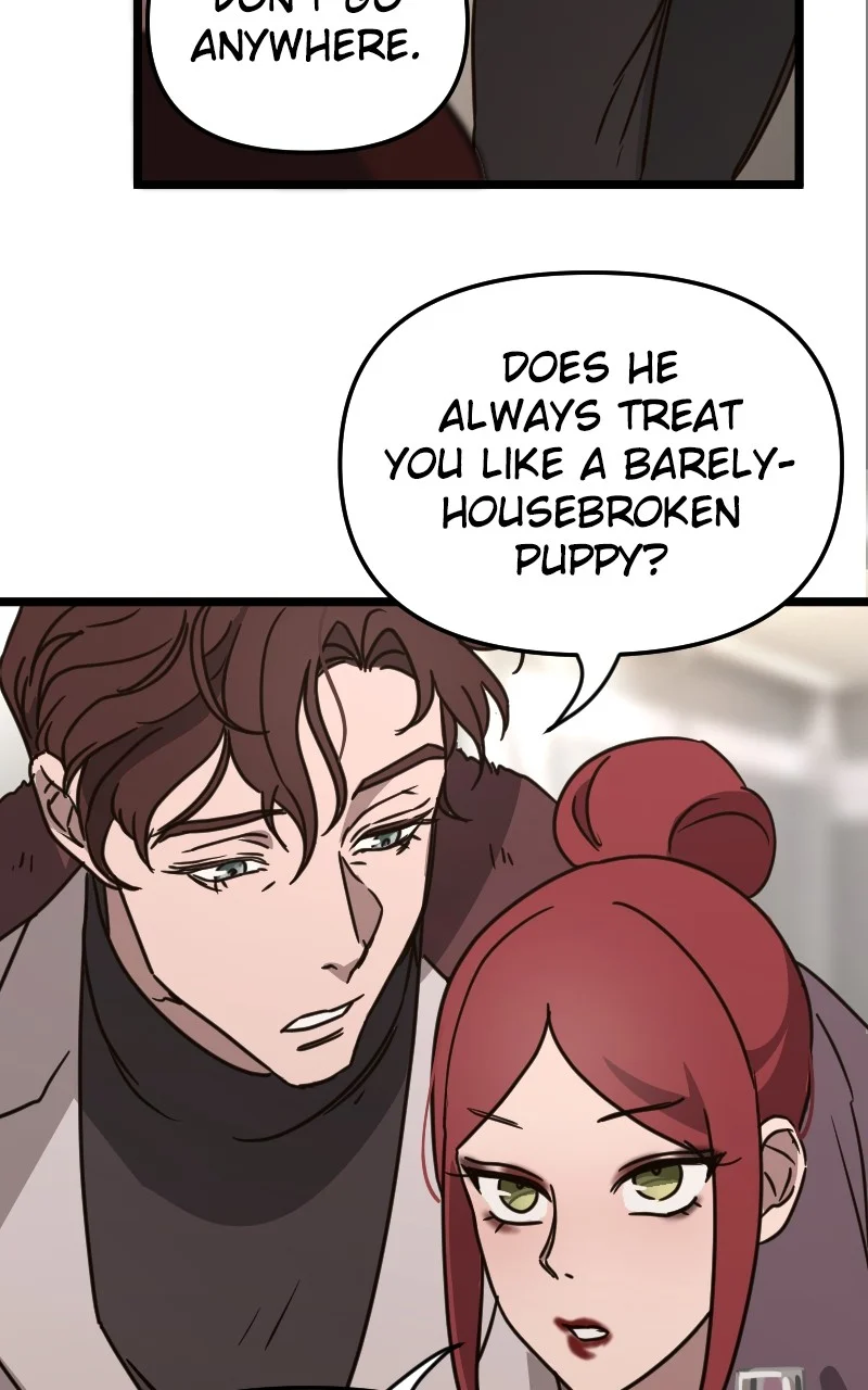 The Mafia Nanny chapter 35 page 26