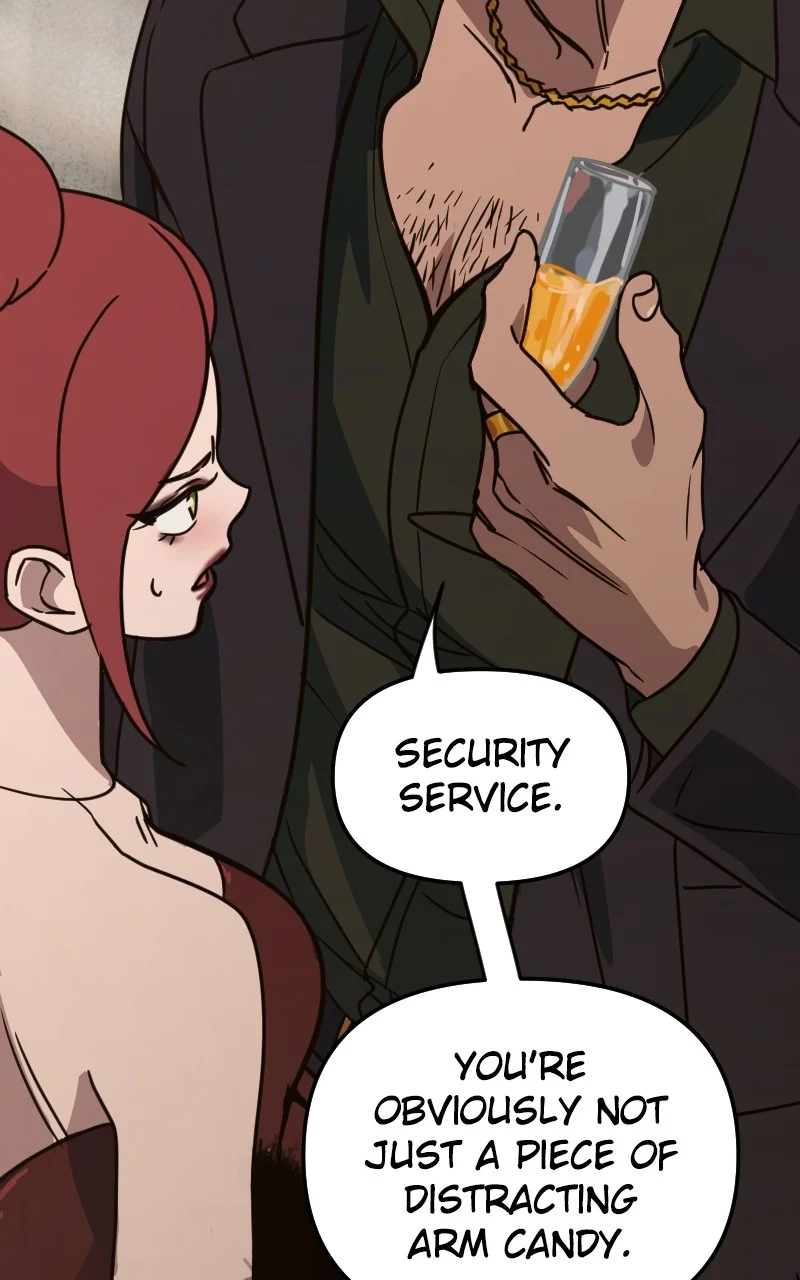 The Mafia Nanny chapter 35 page 43