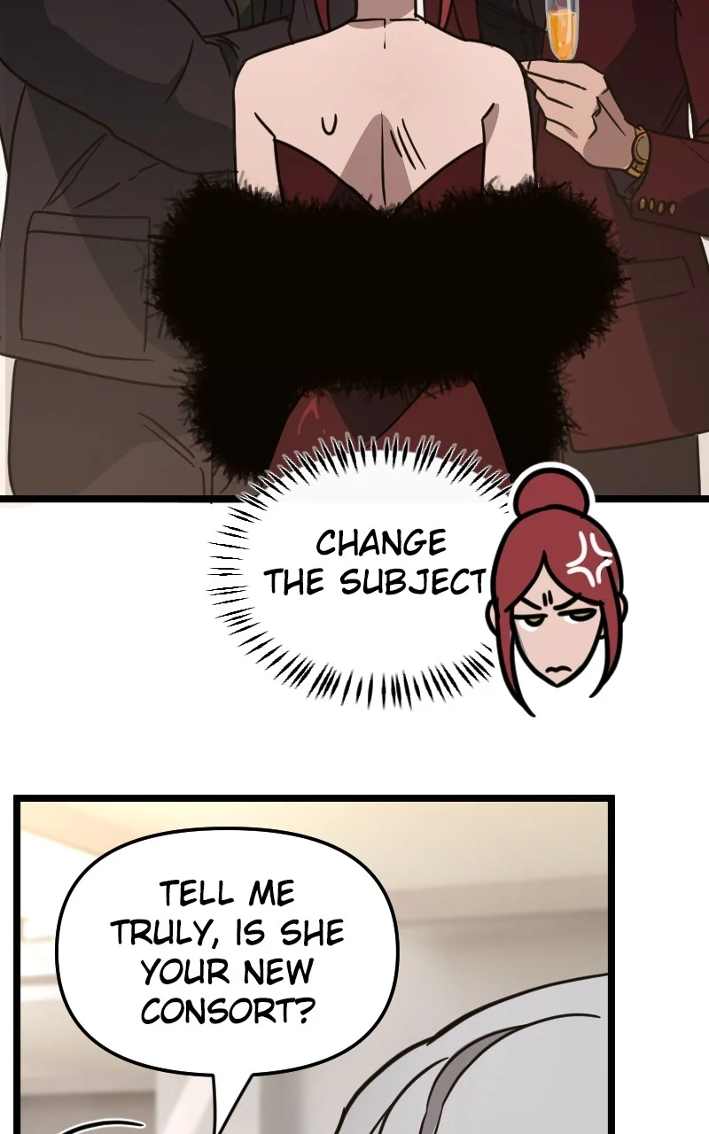 The Mafia Nanny chapter 35 page 51