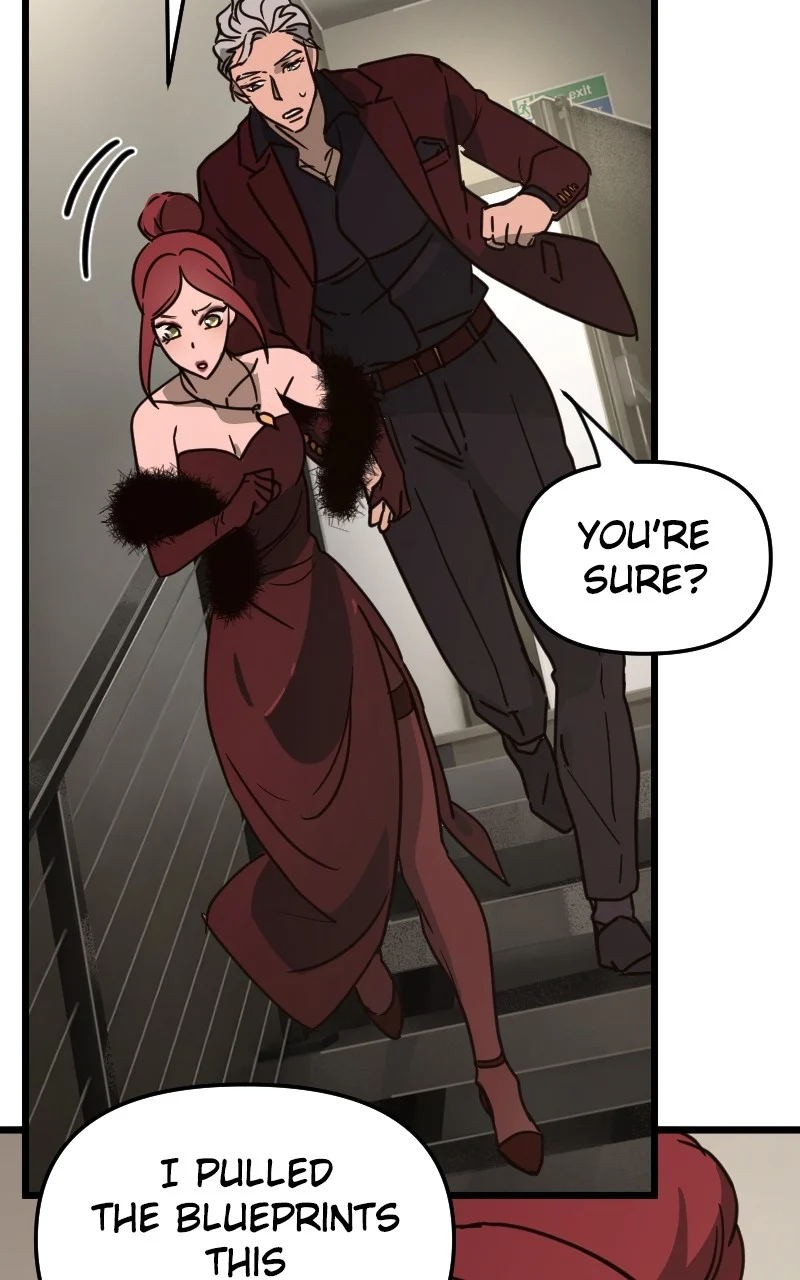 The Mafia Nanny chapter 36 page 6