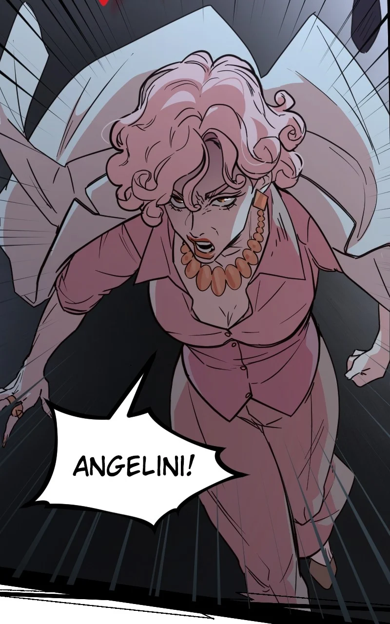 The Mafia Nanny chapter 36 page 11