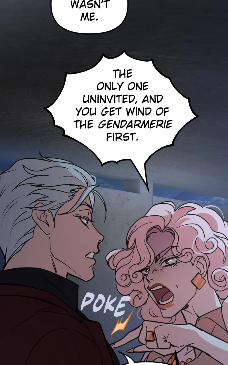 The Mafia Nanny chapter 36 page 13
