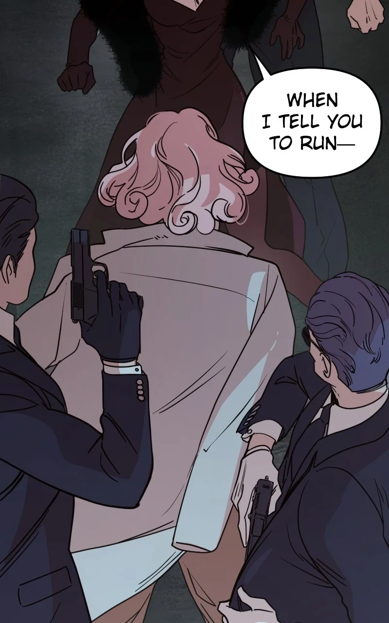The Mafia Nanny chapter 36 page 16