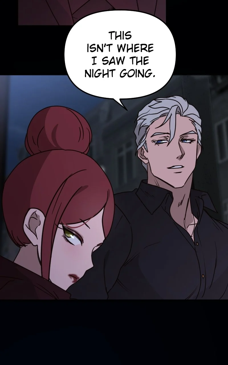 The Mafia Nanny chapter 36 page 33