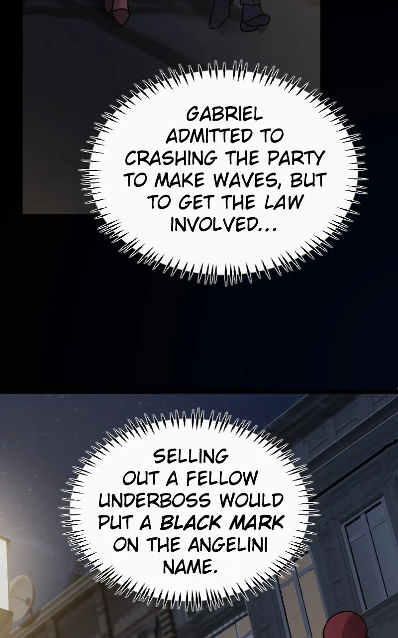 The Mafia Nanny chapter 36 page 38