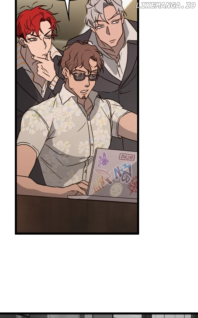 The Mafia Nanny chapter 38 page 31
