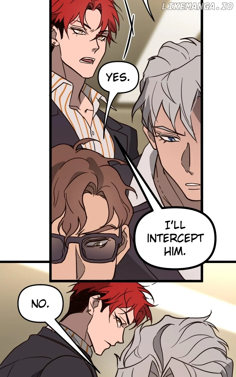The Mafia Nanny chapter 38 page 33