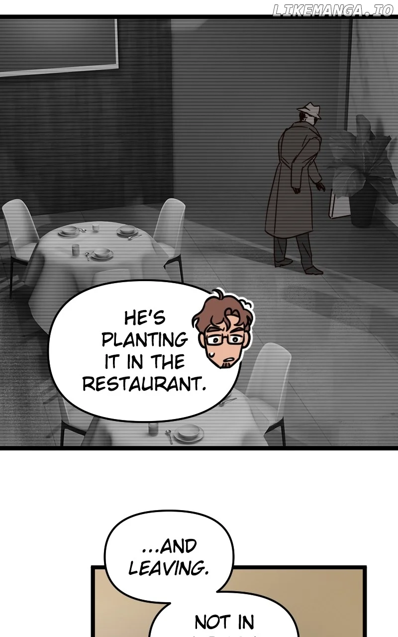The Mafia Nanny chapter 38 page 35