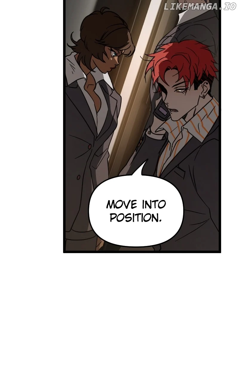 The Mafia Nanny chapter 39 page 22