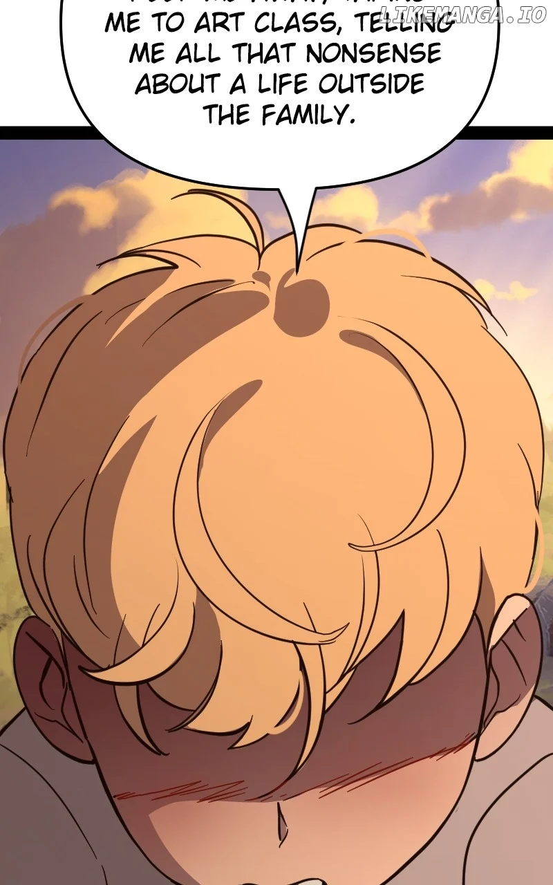 The Mafia Nanny chapter 39 page 54