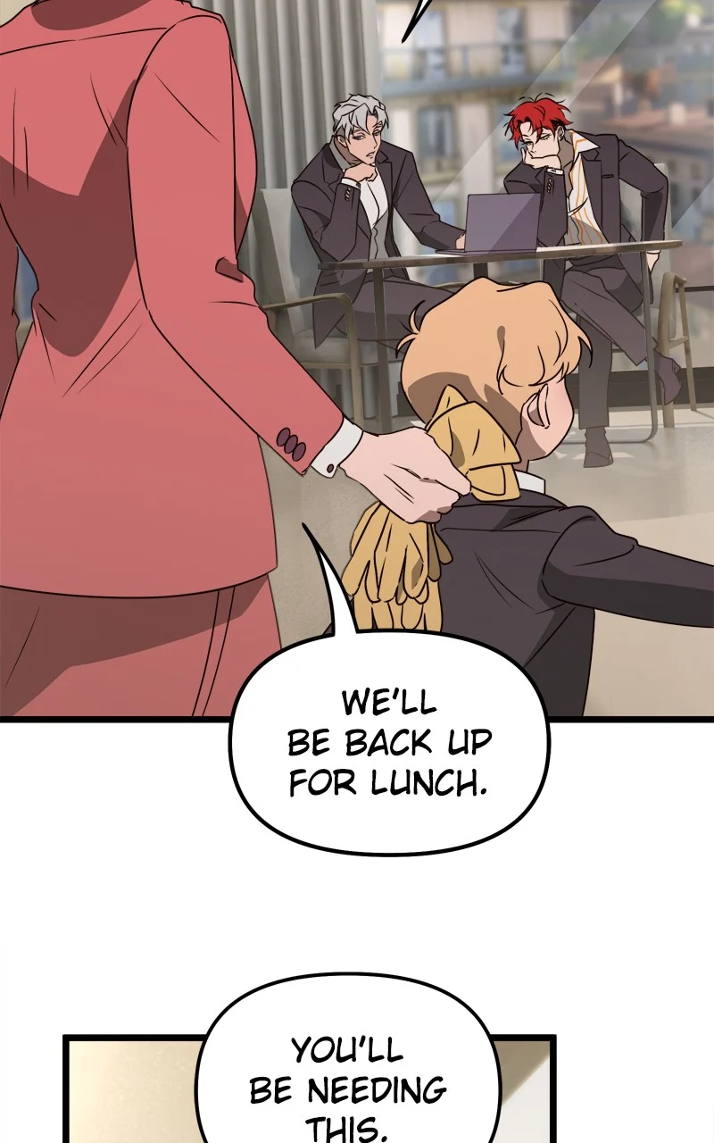 The Mafia Nanny chapter 43 page 4