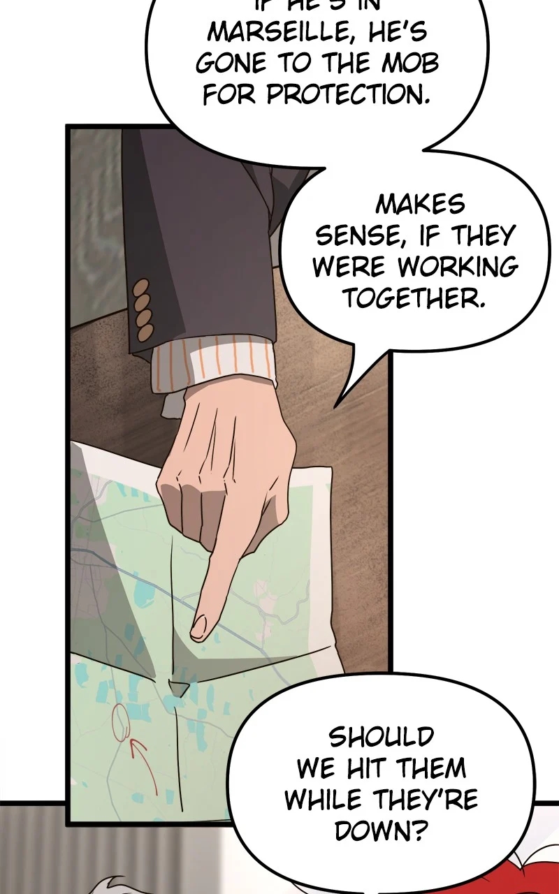 The Mafia Nanny chapter 43 page 12