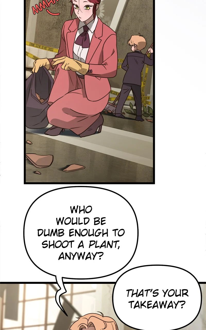 The Mafia Nanny chapter 43 page 17