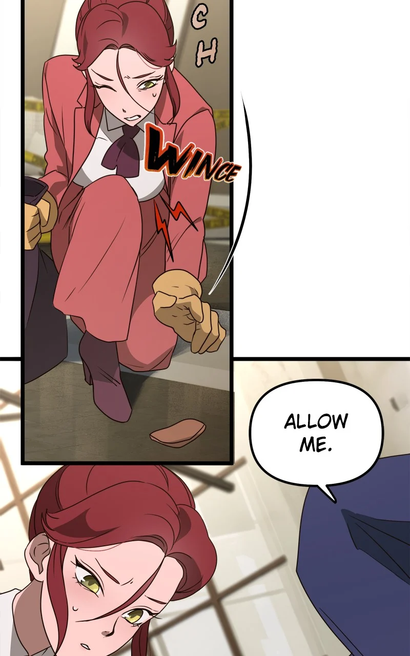 The Mafia Nanny chapter 43 page 19
