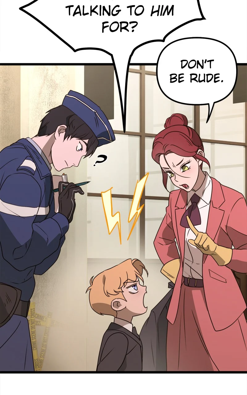 The Mafia Nanny chapter 43 page 26