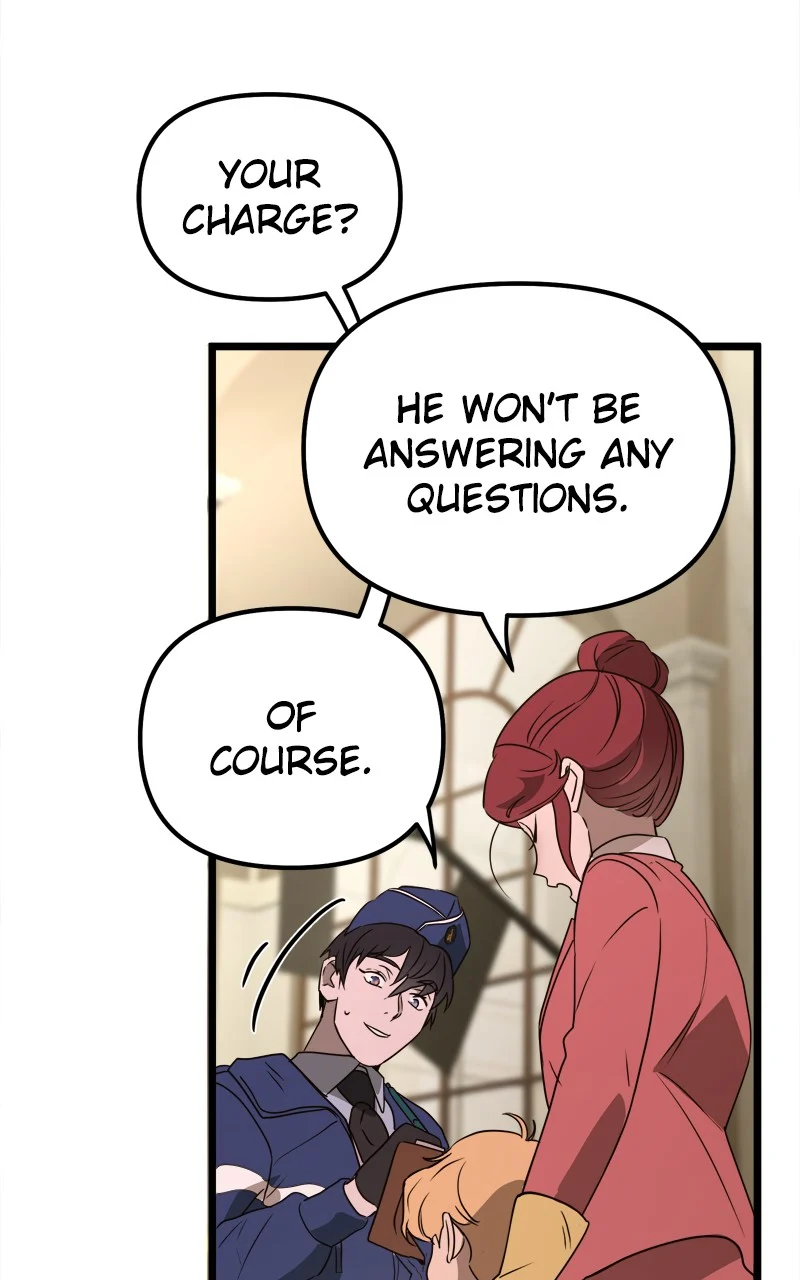 The Mafia Nanny chapter 43 page 27