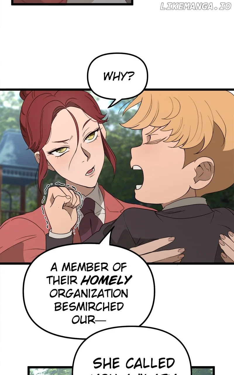 The Mafia Nanny chapter 47 page 22