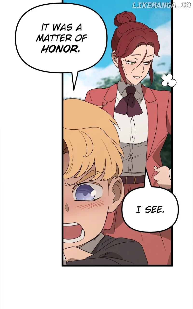 The Mafia Nanny chapter 47 page 25