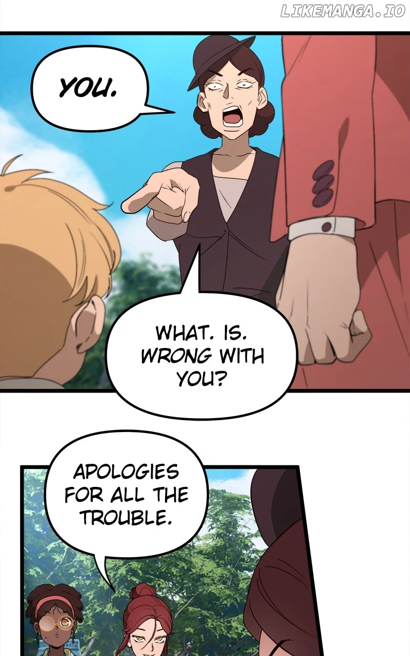 The Mafia Nanny chapter 47 page 26