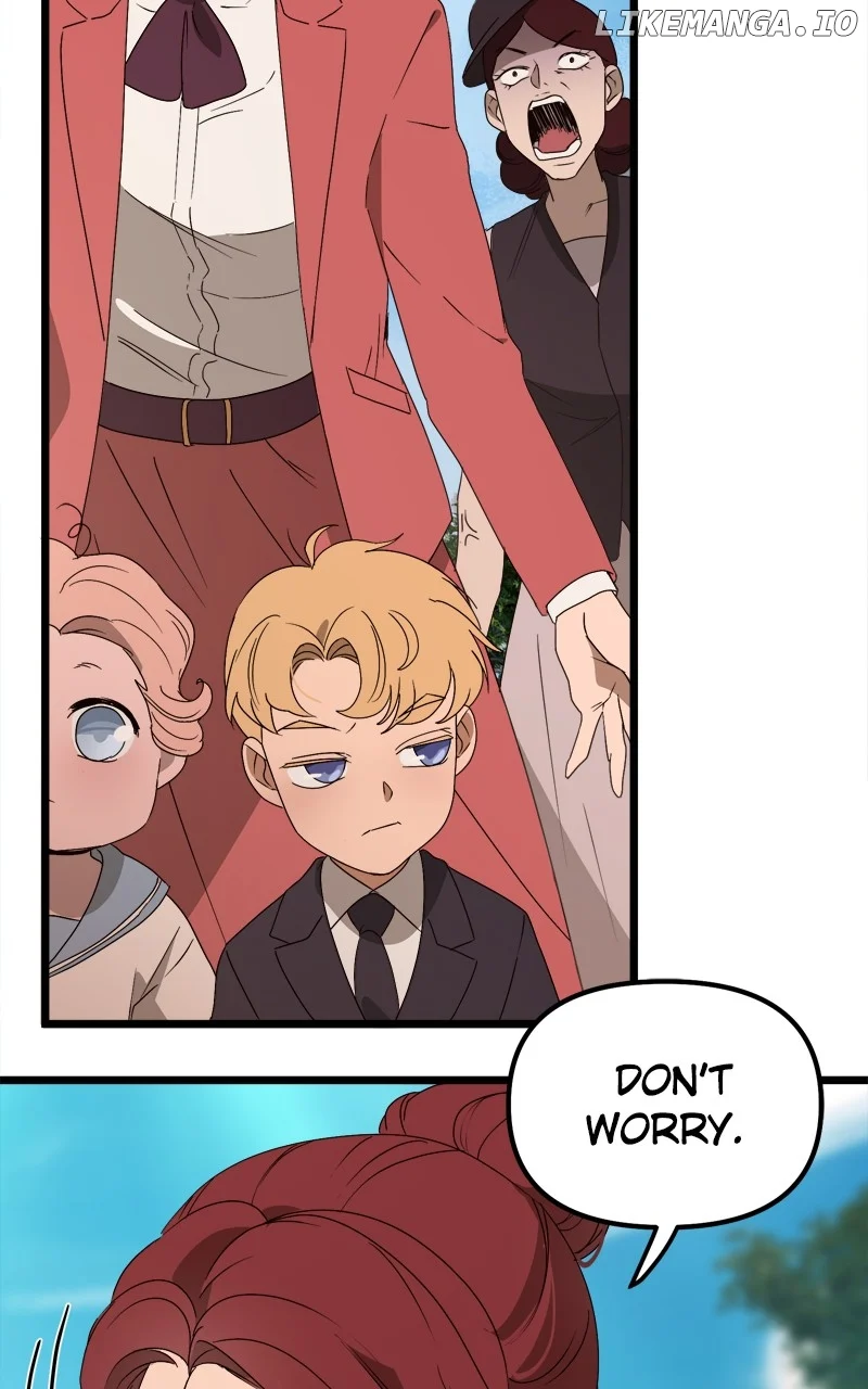 The Mafia Nanny chapter 47 page 29