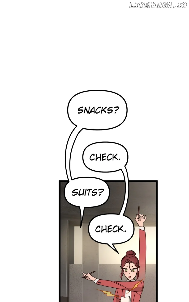 The Mafia Nanny chapter 49 page 1