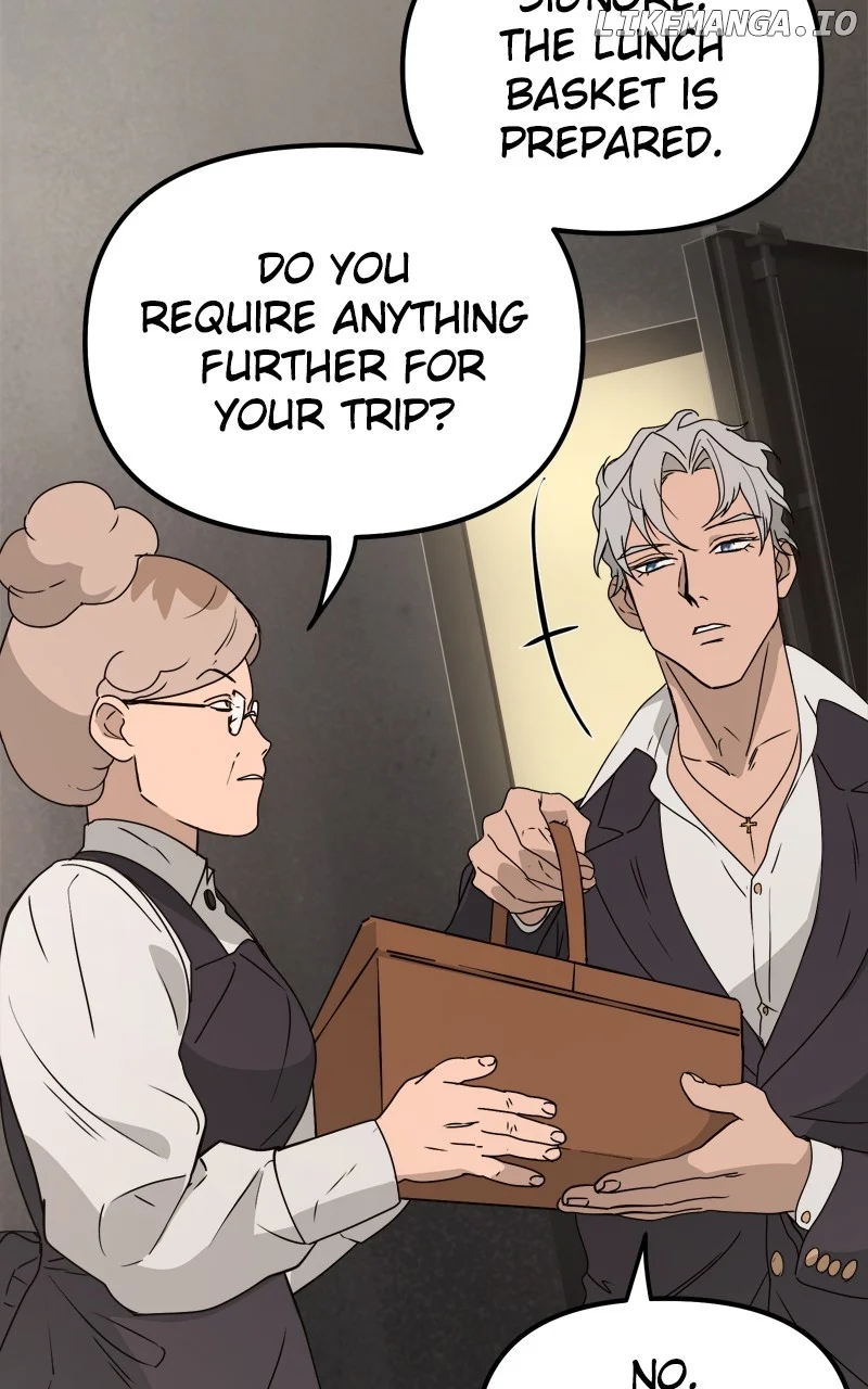 The Mafia Nanny chapter 49 page 8
