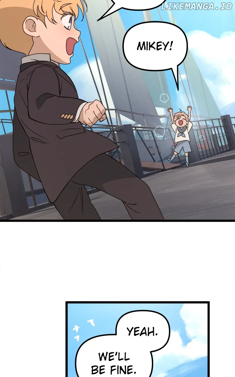 The Mafia Nanny chapter 49 page 26