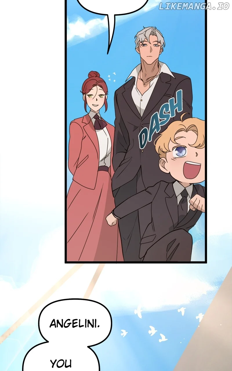 The Mafia Nanny chapter 49 page 27