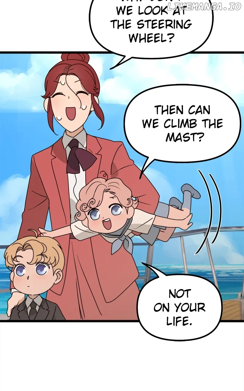The Mafia Nanny chapter 49 page 37