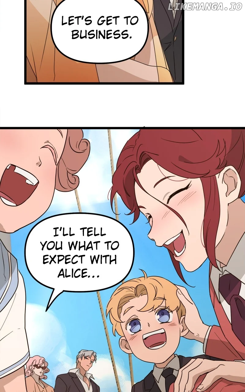 The Mafia Nanny chapter 49 page 47