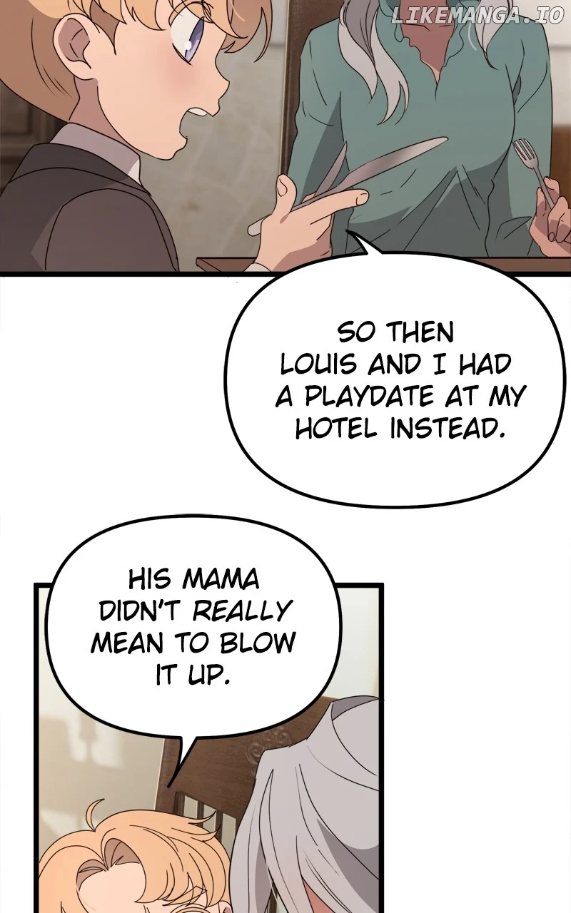 The Mafia Nanny chapter 53 page 5