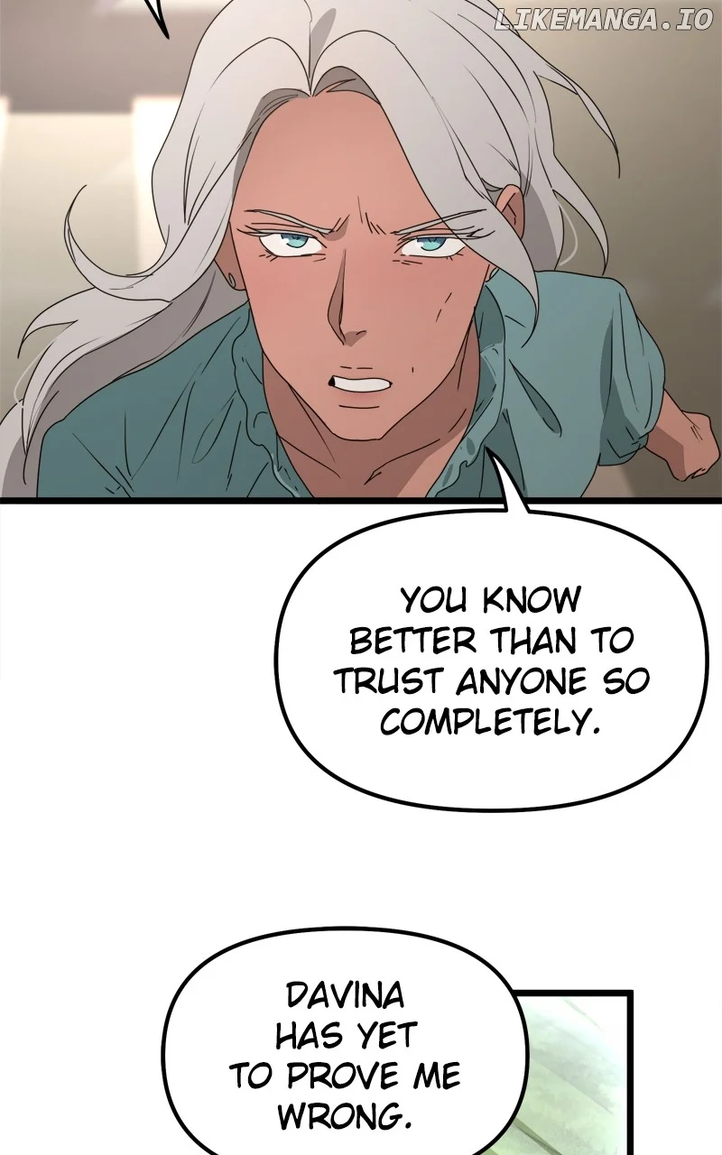 The Mafia Nanny chapter 53 page 26