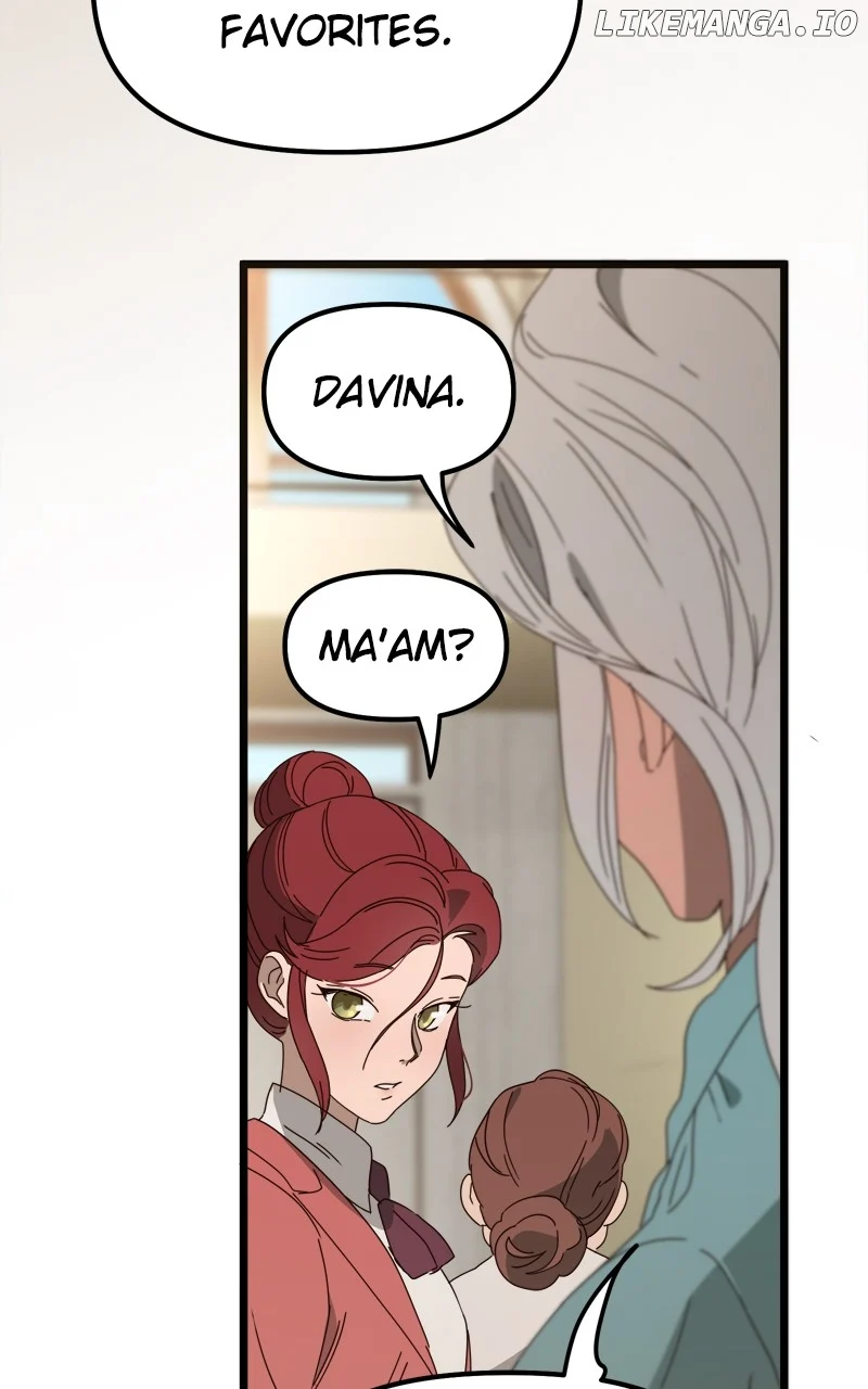 The Mafia Nanny chapter 53 page 31